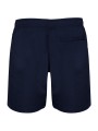 KARIBAN Short de bain homme bleu marine profond personnalisable