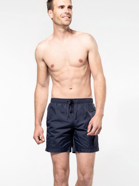 Bermudas & Shorts à personnaliser KARIBAN Short de bain homme 