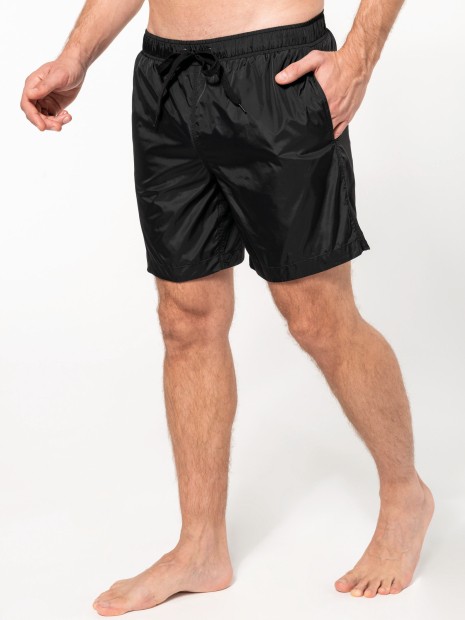 Bermudas & Shorts à personnaliser KARIBAN Short de bain homme 