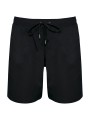 KARIBAN Short de bain homme noir personnalisable