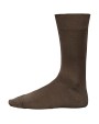 KARIBAN Herrensocken aus Baumwolljersey mit Fil d'Écosse-Baumwolle Accessoire personalisierbar