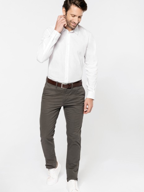 Accessoires à personnaliser KARIBAN Ceinture cuir homme 