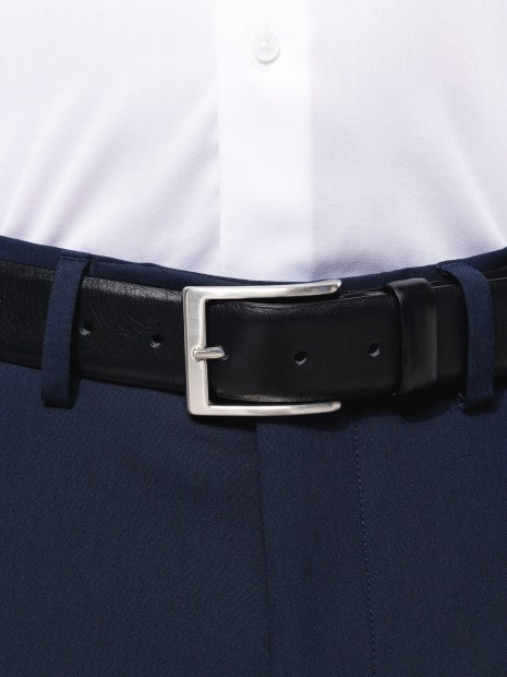 Accessoires à personnaliser KARIBAN Ceinture cuir homme 