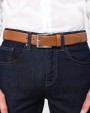 Accessoire personnalisable KARIBAN Ceinture cuir homme