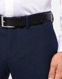 KARIBAN Ledergürtel für Herren Accessoire personalisierbar