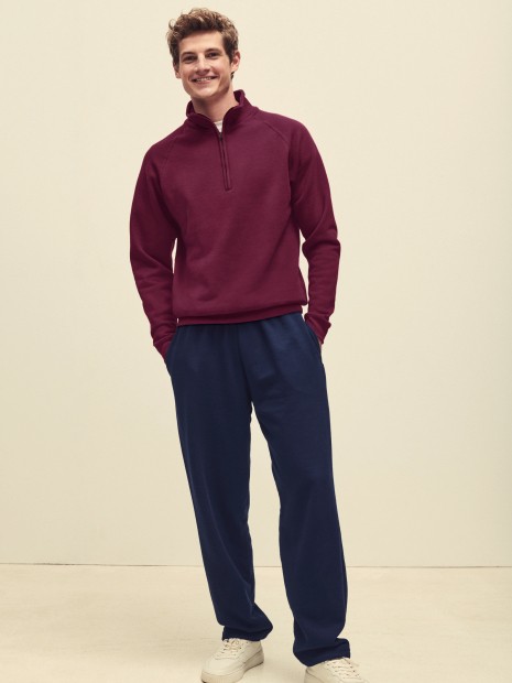 Pantalons à personnaliser FOL Pantalon de jogging bas droit (64-032-0) 