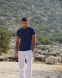 Pantalon personnalisable FOL Pantalon de jogging bas droit (64-032-0)