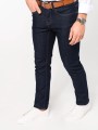Accessoires à personnaliser KARIBAN Ceinture vintage cuir homme 