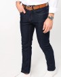 Accessoire KARIBAN Vintage lederen herenriem voor bedrukking &amp; borduring
