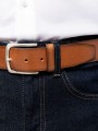 Accessoires à personnaliser KARIBAN Ceinture vintage cuir homme 