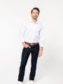 Accessoires à personnaliser KARIBAN Ceinture vintage cuir homme 