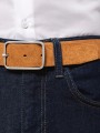 Accessoires à personnaliser KARIBAN Ceinture cuir  velours homme 