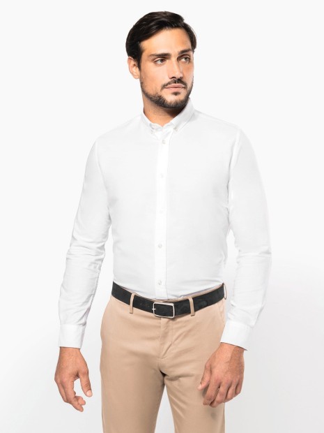 Accessoires à personnaliser KARIBAN Ceinture cuir  velours homme 
