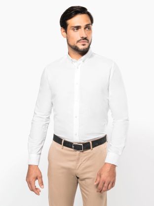 Ceinture cuir  velours homme
