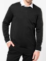 Pulls à personnaliser KARIBAN Pull Supima® col rond homme 