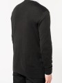 Pulls à personnaliser KARIBAN Pull Supima® col rond homme 