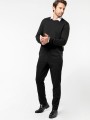 Pulls à personnaliser KARIBAN Pull Supima® col rond homme 