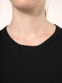 Pulls à personnaliser KARIBAN Pull Supima® col rond  femme 