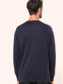 Pulls à personnaliser KARIBAN Cardigan Supima® homme 