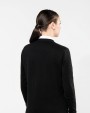 KARIBAN Damen Supima® Cardigan Pullover personalisierbar