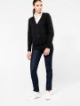 Pulls à personnaliser KARIBAN Cardigan Supima® femme 
