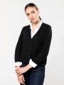 Pulls à personnaliser KARIBAN Cardigan Supima® femme 