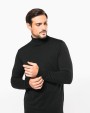 KARIBAN Merino-Herrenpullover mit Rollkragen Pullover personalisierbar