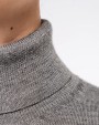 KARIBAN Merino-Damenpullover mit Rollkragen Pullover personalisierbar