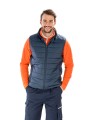 Vestes à personnaliser RESULT Bodywarmer recyclé et matelassé Core 