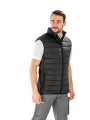 Vestes à personnaliser RESULT Bodywarmer recyclé et matelassé Core 