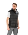 Veste personnalisable RESULT Bodywarmer recyclé et matelassé Core