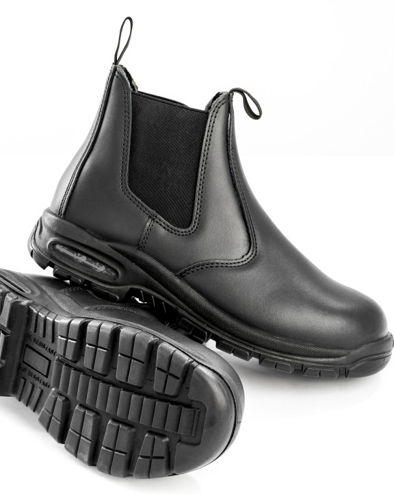 RESULT Sicherheitsstiefel Kane Dealer Accessoire personalisierbar