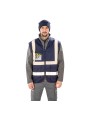 Gilet de sécurité personnalisable RESULT Gilet de sécurité zippé
