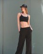 SKINNIFIT Kurzes, umweltfreundliches Damen-Top T-Shirt personalisierbar