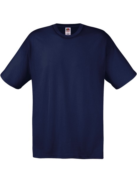 FOL T-shirt Homme Original-T (61-082-0) bleu marine profond personnalisable