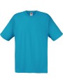 FOL T-shirt Homme Original-T (61-082-0) bleu azur personnalisable