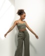 SKINNIFIT Umweltfreundliche Damen-Jogginghose Hose personalisierbar