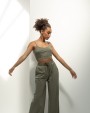 SKINNIFIT Umweltfreundliche Damen-Jogginghose Hose personalisierbar