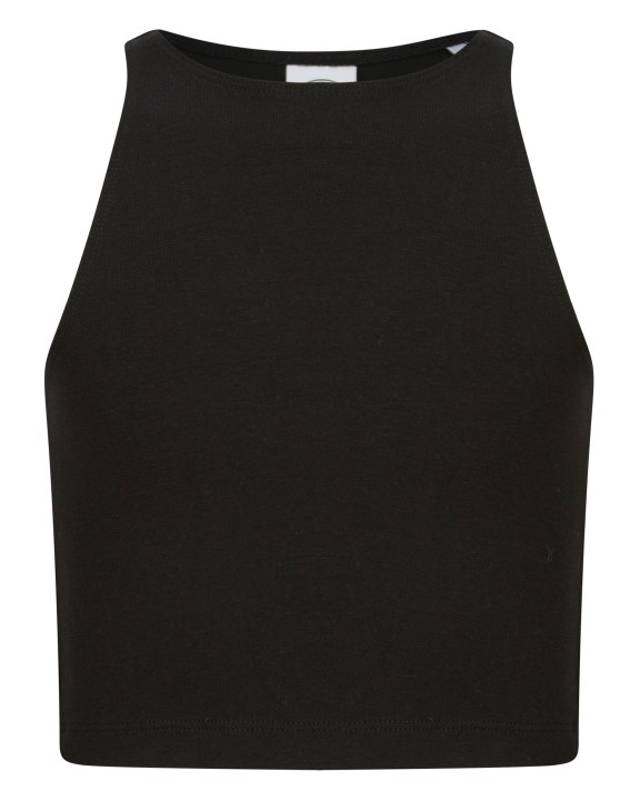 T-shirt personnalisable SKINNIFIT Top court enfant