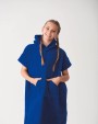 TOWEL-CITY Frottee-Kinder-Poncho Accessoire personalisierbar