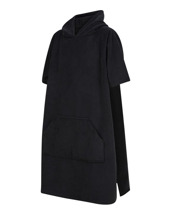 TOWEL-CITY Frottee-Kinder-Poncho Accessoire personalisierbar