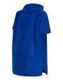 TOWEL-CITY Frottee-Kinder-Poncho Accessoire personalisierbar