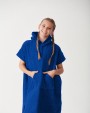 TOWEL-CITY Frottee-Kinder-Poncho Accessoire personalisierbar