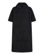 TOWEL-CITY Frottee-Kinder-Poncho Accessoire personalisierbar