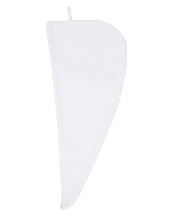 TOWEL-CITY Handtuch für die Haare Accessoire personalisierbar