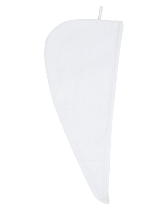 TOWEL-CITY Handtuch für die Haare Accessoire personalisierbar