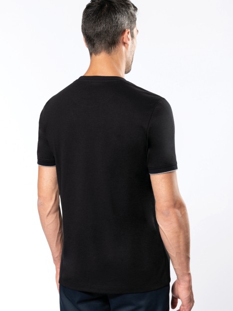 T-Shirts à personnaliser WK. DESIGNED TO WORK T-shirt Day To Day manches courtes homme 