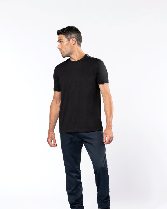 WK. DESIGNED TO WORK Kurzarm-T-Shirt Day To Day T-Shirt personalisierbar