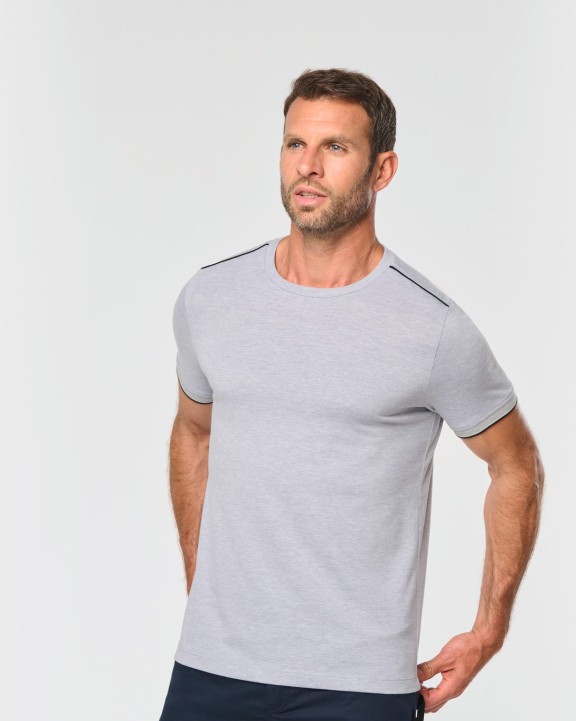 WK. DESIGNED TO WORK Kurzarm-T-Shirt Day To Day T-Shirt personalisierbar
