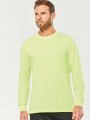 T-Shirts à personnaliser WK. DESIGNED TO WORK T-shirt écoresponsable manches longues unisexe 
